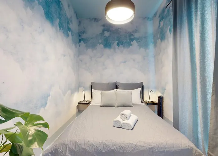 Witold's With A Rooftop - 500 Steps To Rynek Wroapart Breslau