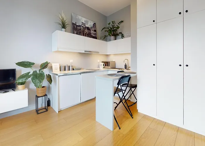 Apartment Witold's With A Rooftop - 500 Steps To Rynek Wroapart *