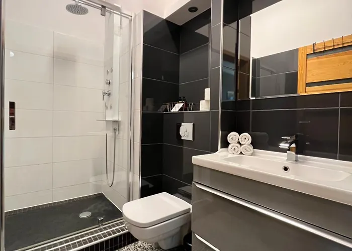 Witold's With A Rooftop - 500 Steps To Rynek Wroapart Appartamento