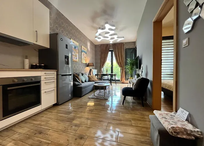 Witold's With A Rooftop - 500 Steps To Rynek Wroapart Appartamento *