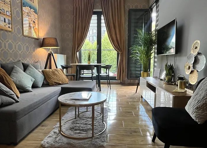 Witold's With A Rooftop - 500 Steps To Rynek Wroapart Breslavia