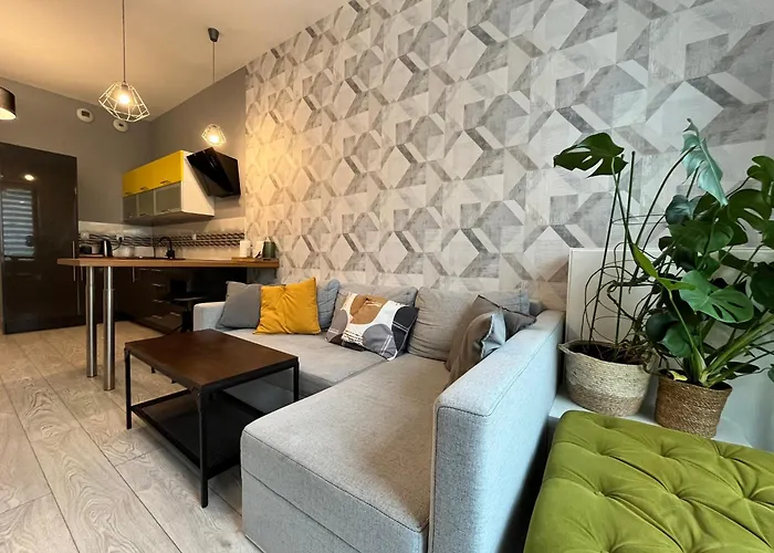 Apartment Witold's With A Rooftop - 500 Steps To Rynek Wroapart Breslau