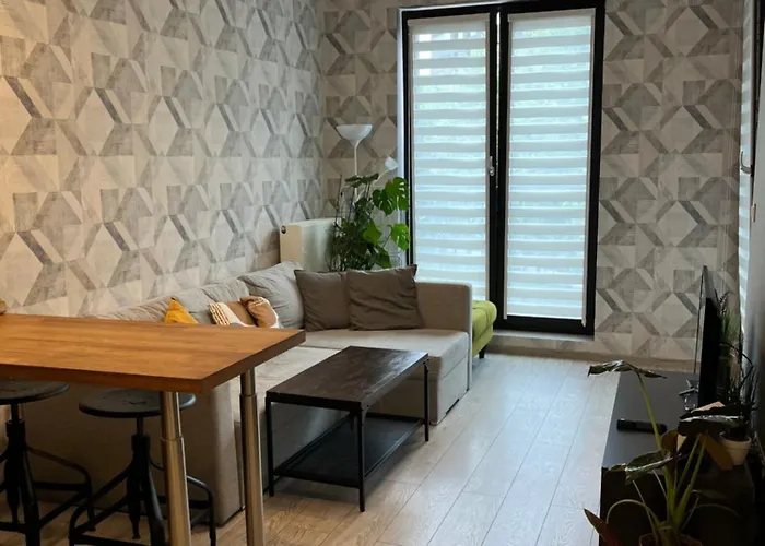 Witold's With A Rooftop - 500 Steps To Rynek Wroapart Appartamento