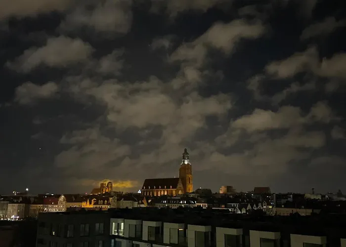 Apartment Witold's With A Rooftop - 500 Steps To Rynek Wroapart