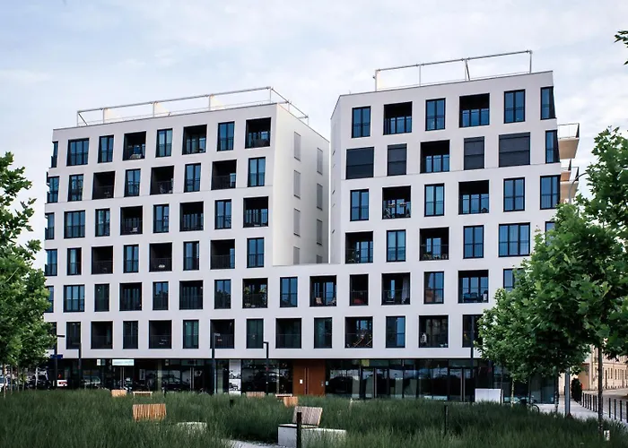 Apartment Witold's With A Rooftop - 500 Steps To Rynek Wroapart *