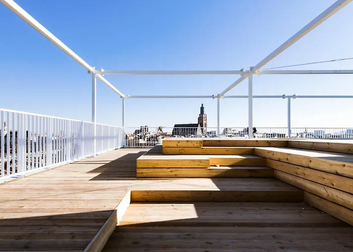 Witold's With A Rooftop - 500 Steps To Rynek Wroapart Breslavia