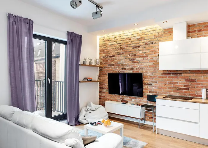 Apartment Witold's With A Rooftop - 500 Steps To Rynek Wroapart Breslau